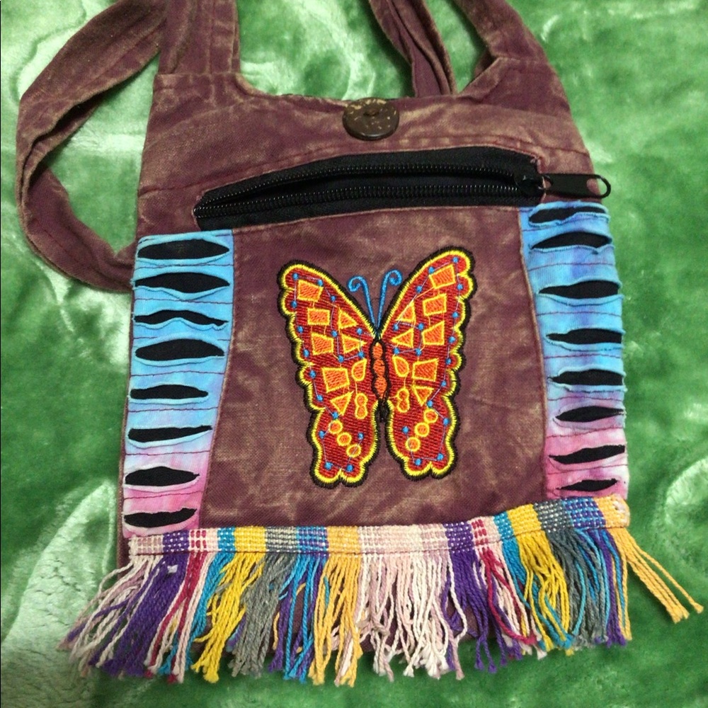 Small crossbody bag